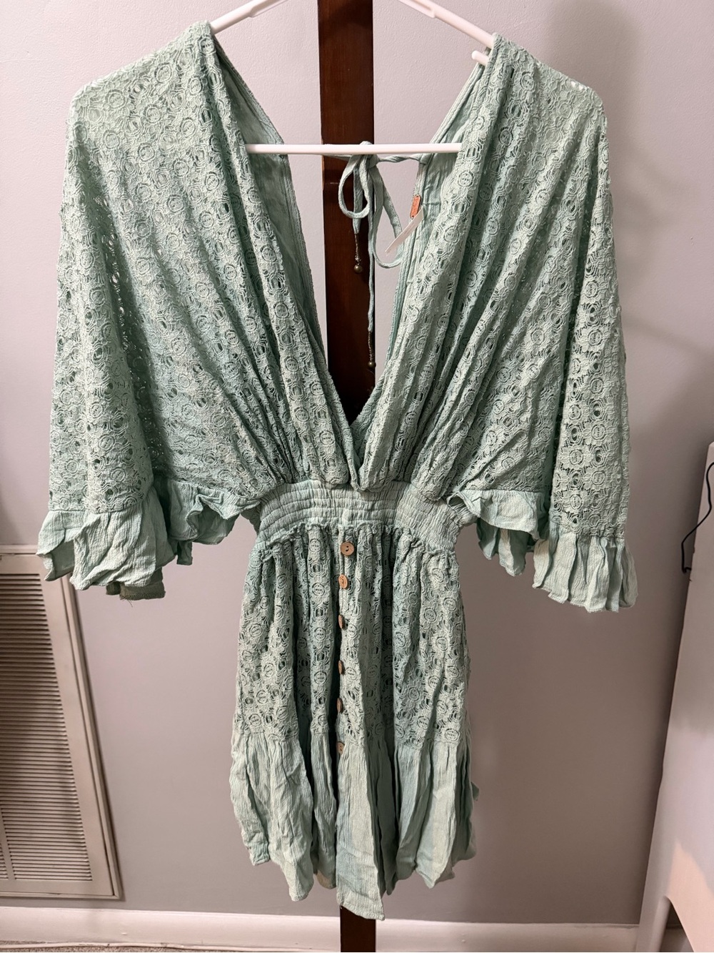 Free People Romper